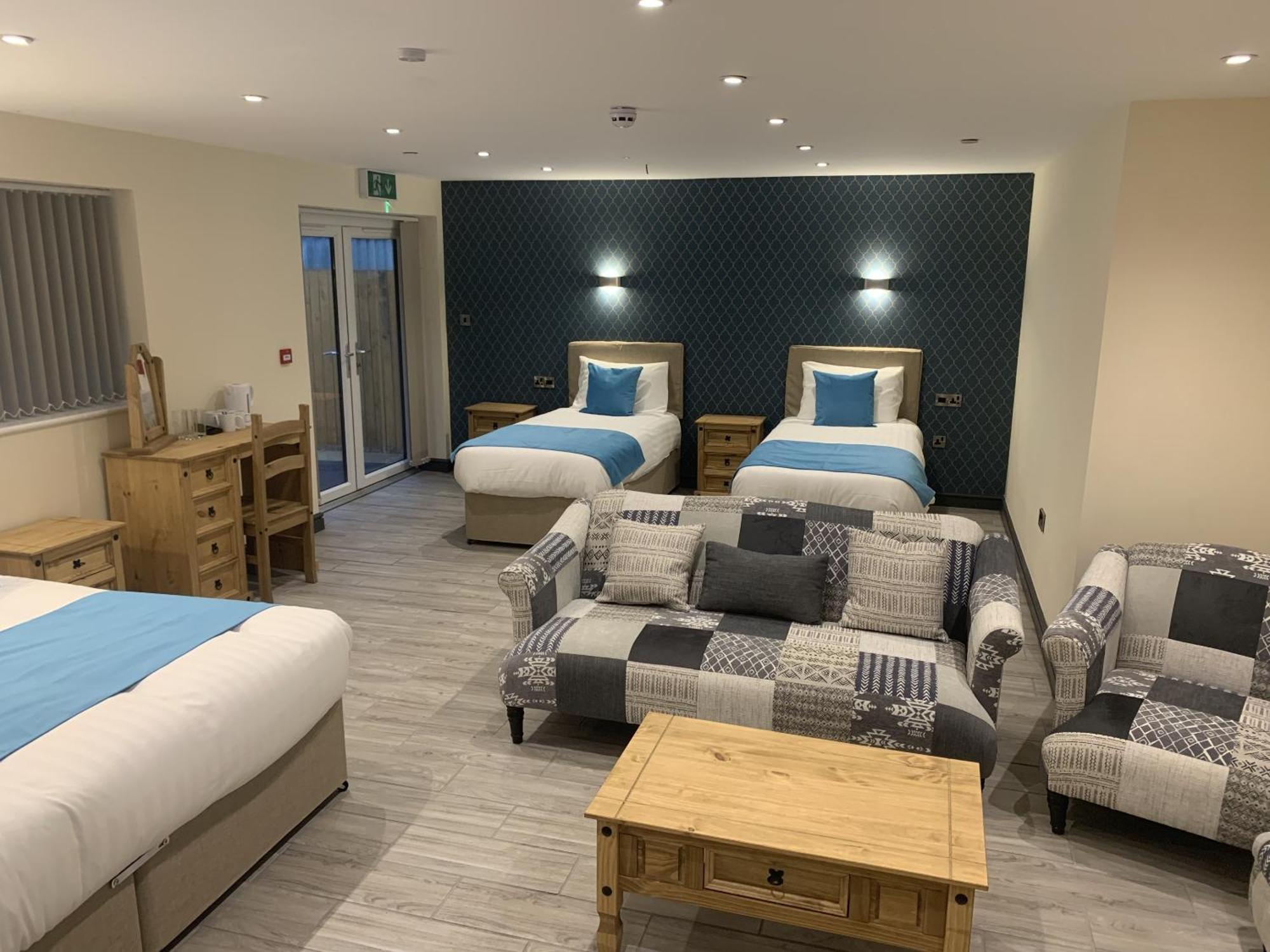 Barmouth Beach Club Quarto foto